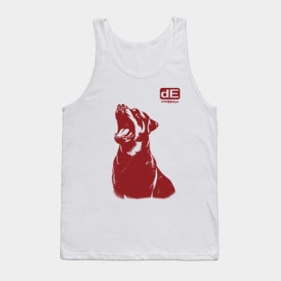 rottweiler fury Tank Top